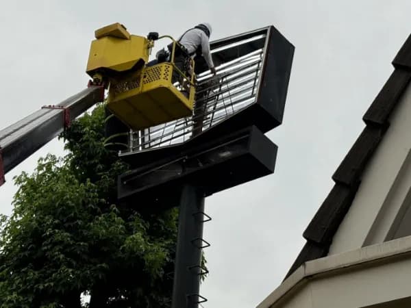 メンテナンス・修繕の施工・作業写真 3